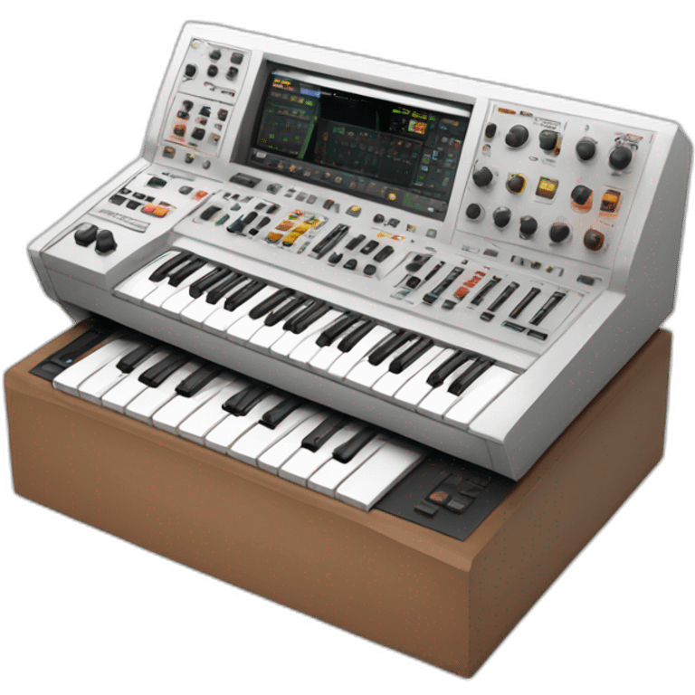 roland tr-909 emoji