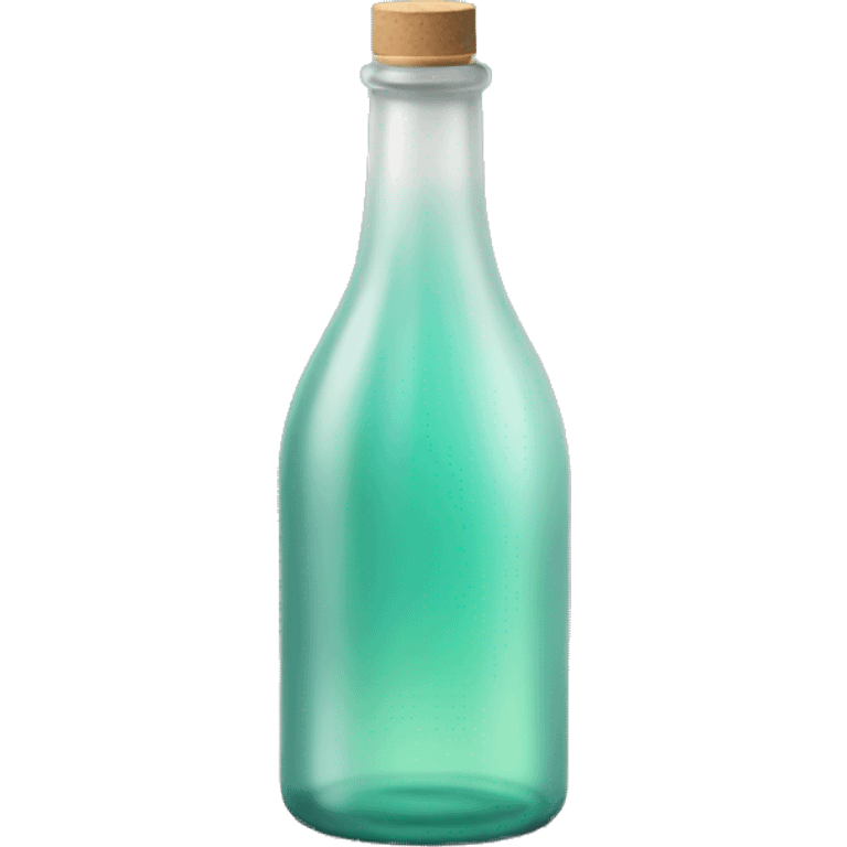 bottle emoji