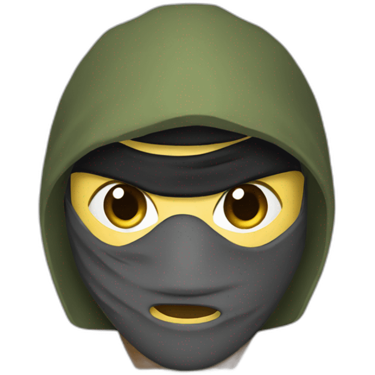 Ninja  emoji