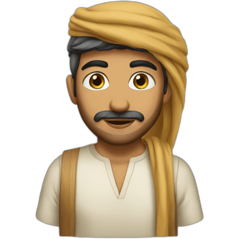 Arabes emoji