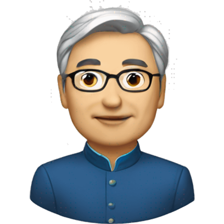 Tokayev emoji