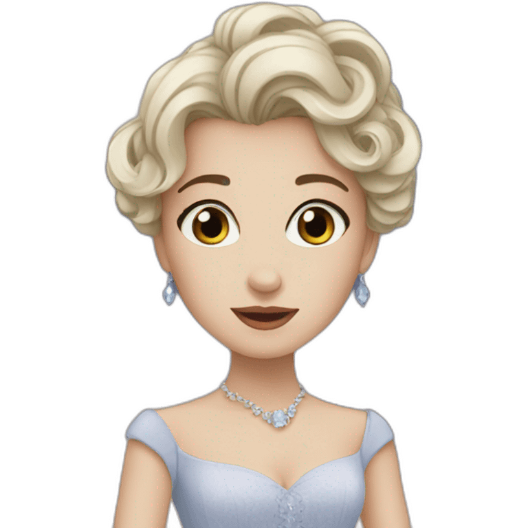 Anastasia emoji