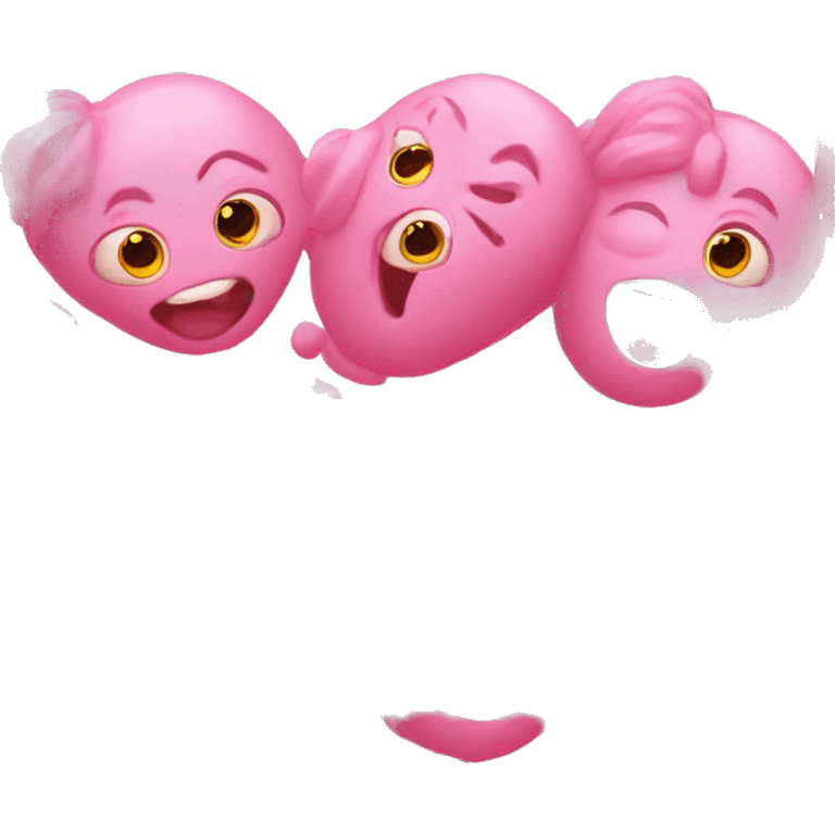 Momo twice candy pop emoji