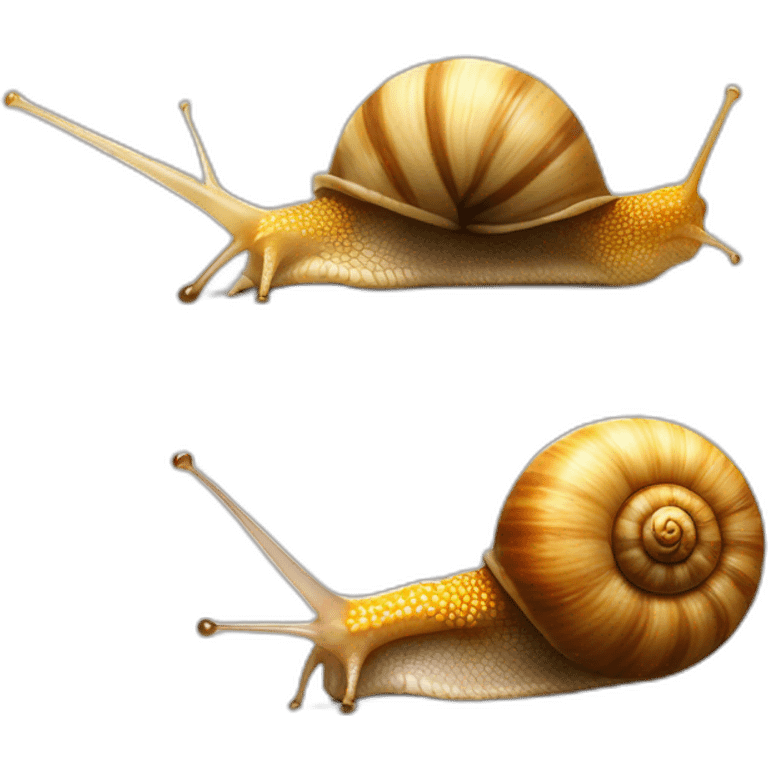 snail curled up in its shell remove the snail we don't see it just the shell please broi emoji