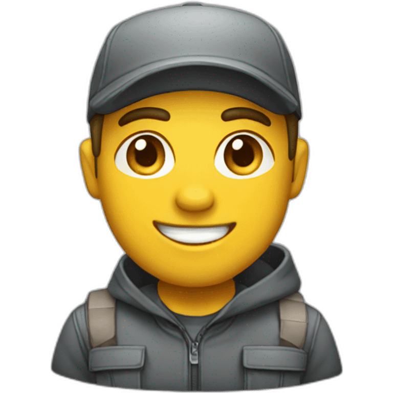 Courier emoji