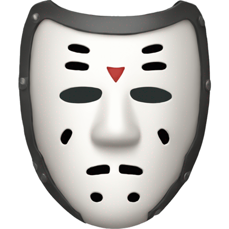 Jason mask emoji