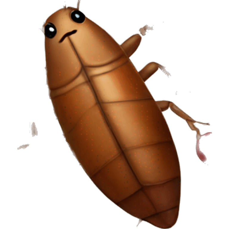 cockroach christmas emoji