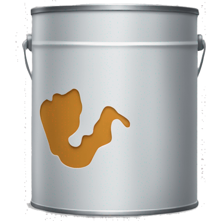 Paint can emoji