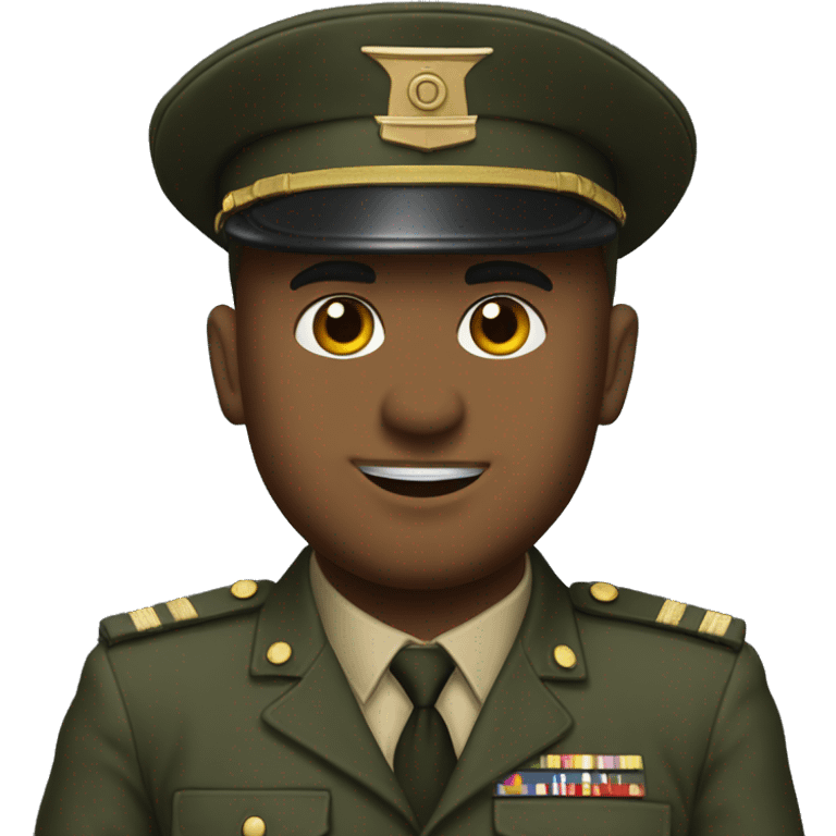 Gunnery Sergeant Hartman emoji