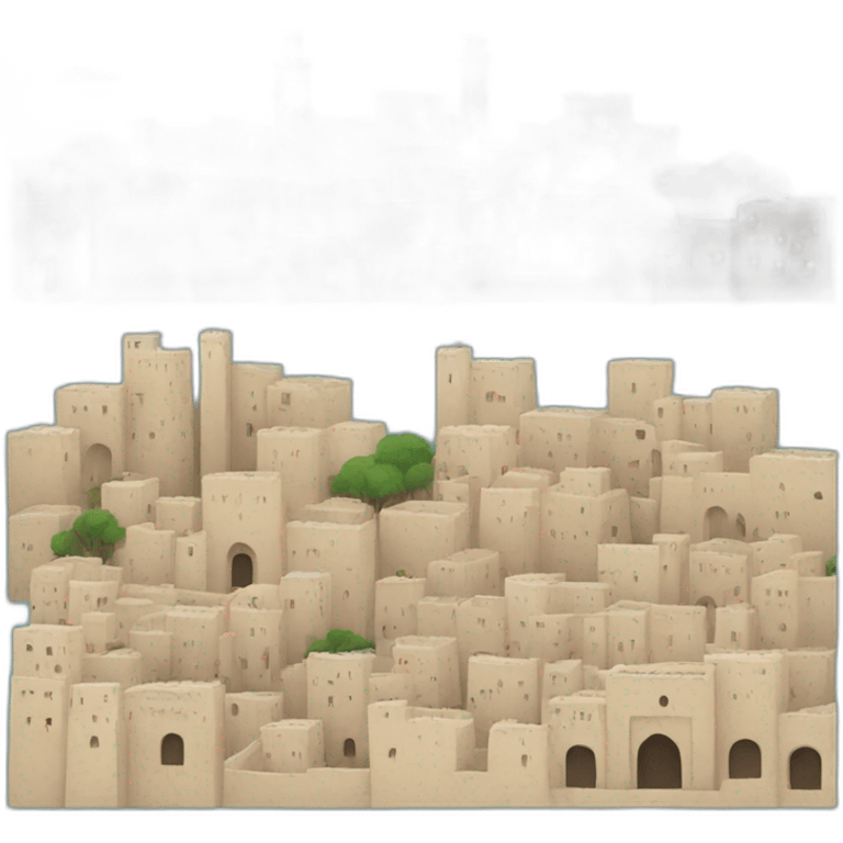 City of fez emoji