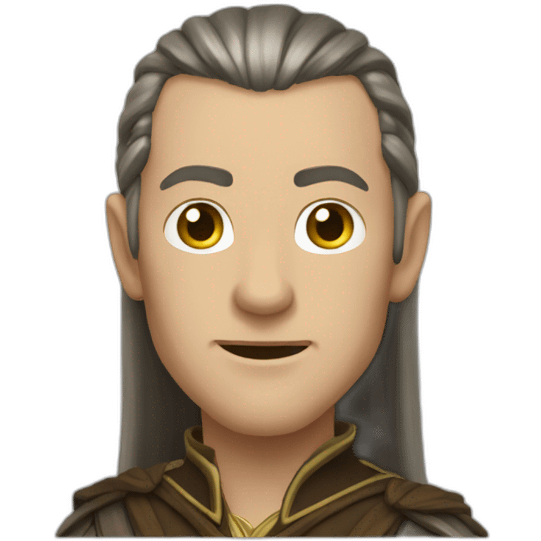 elrond emoji