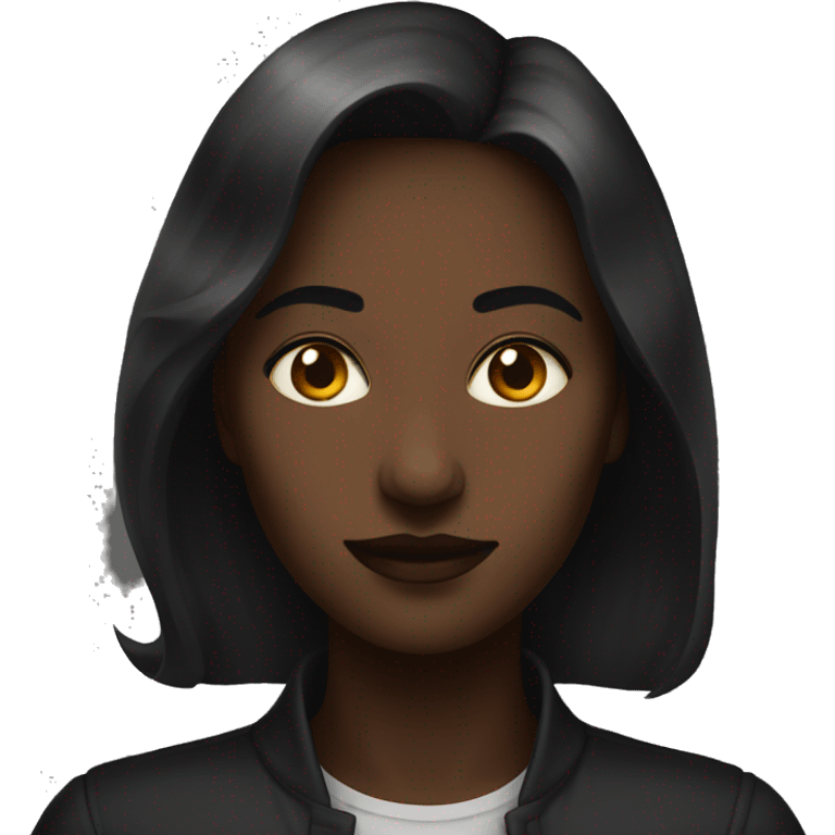 Dark Femenine Energy  emoji