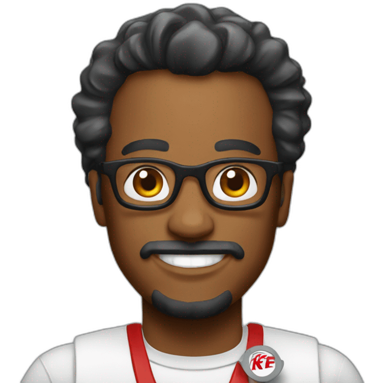 kfc creator emoji