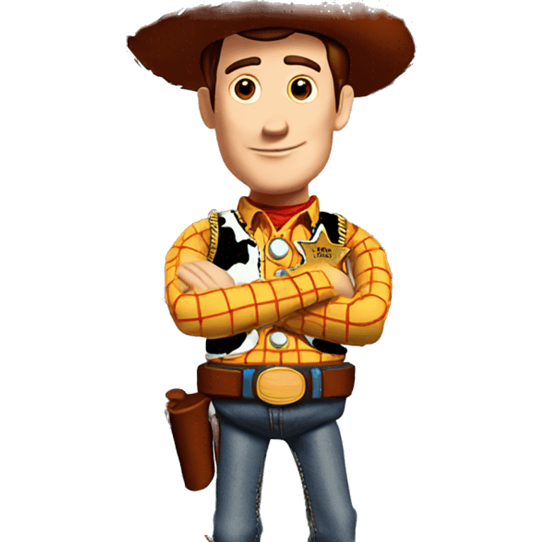 Toy story emoji