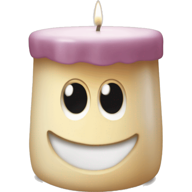 Yankee candle  emoji