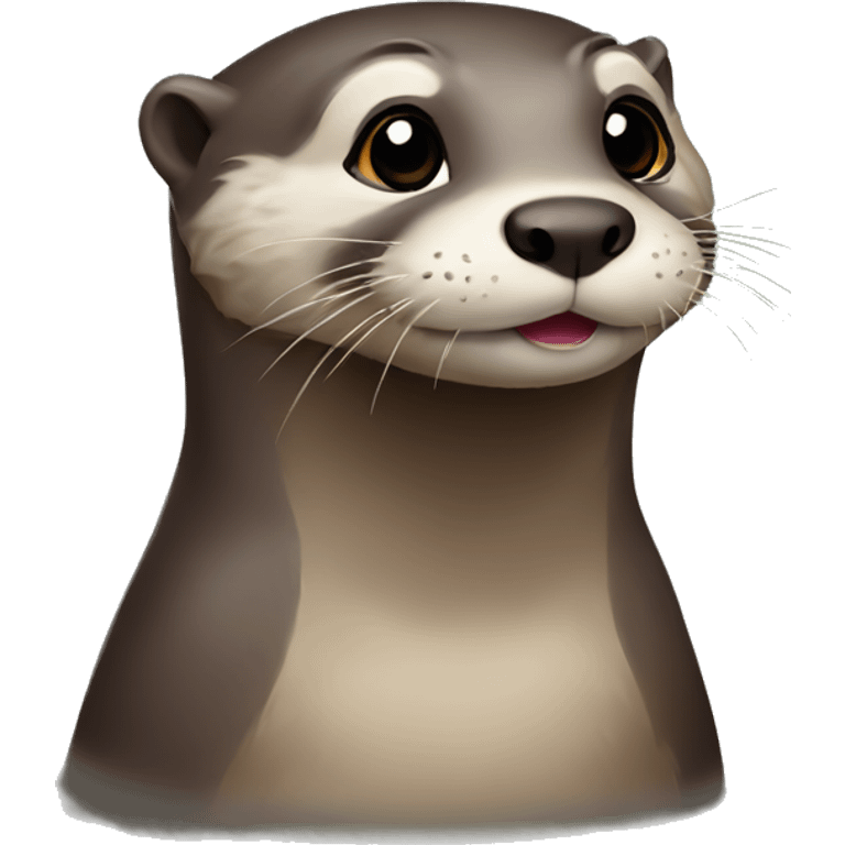 Otter  emoji