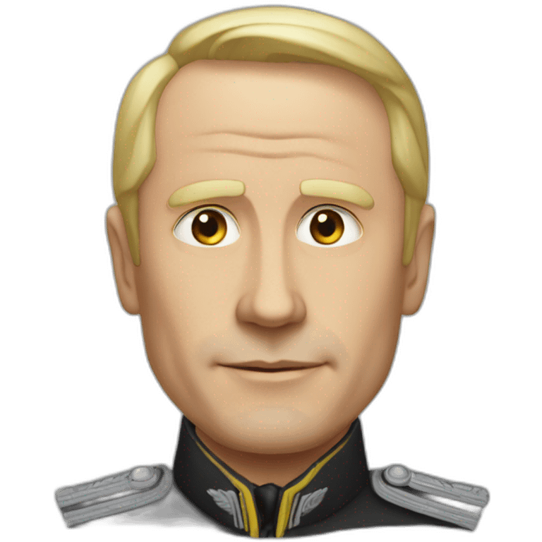 Путин emoji