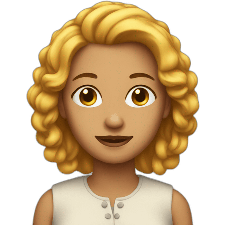 woman emoji