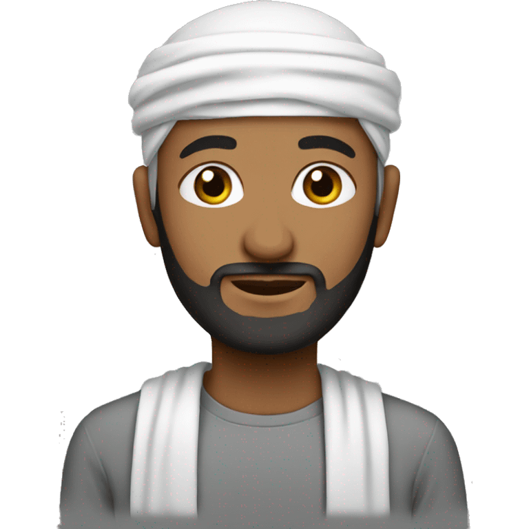 Muslim emoji