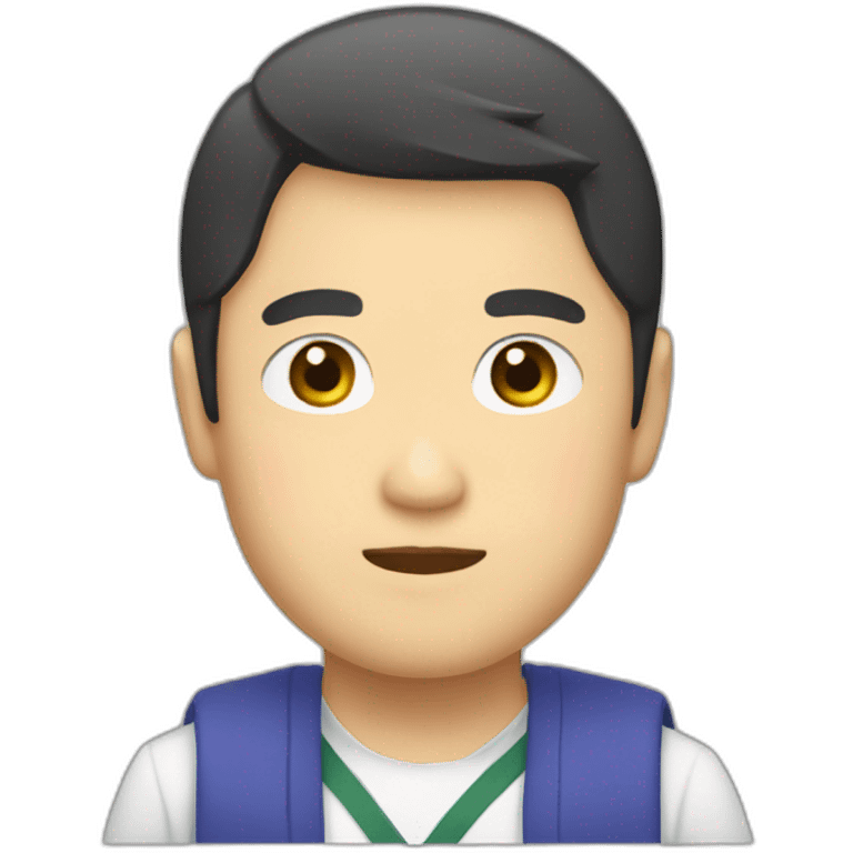 Ruko Tatase emoji