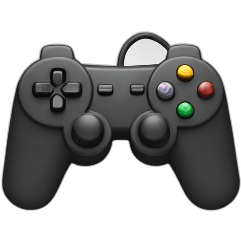 angry game pad emoji