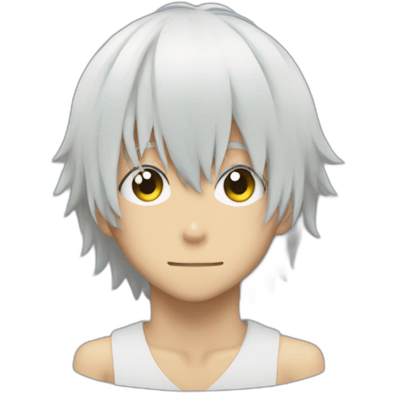 denji from Chainsaw Man emoji