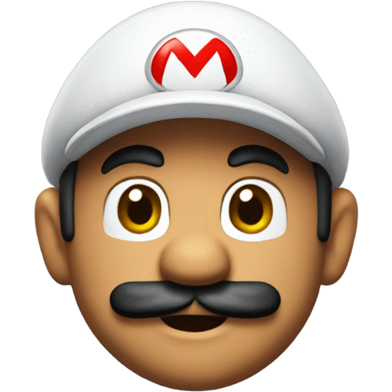 Mario emoji