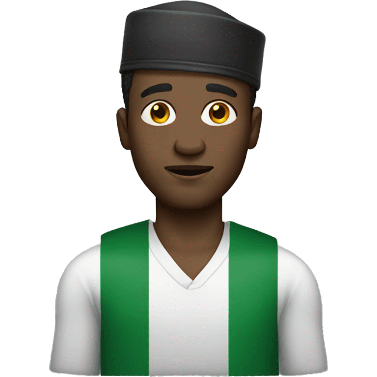 nigeria white man emoji