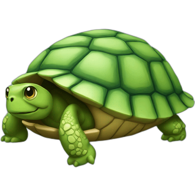 Tortugas emoji