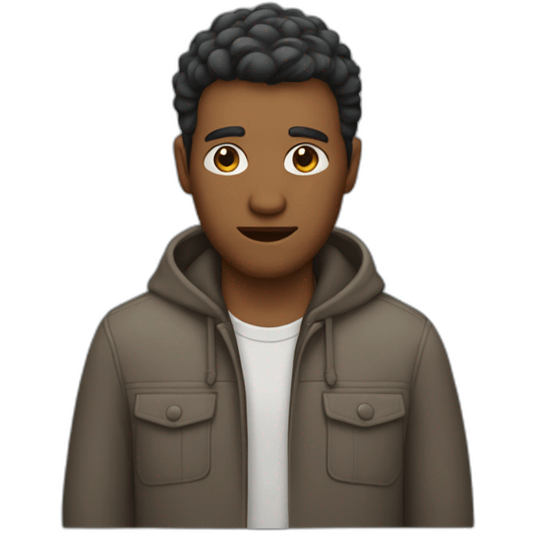 soumis homme emoji