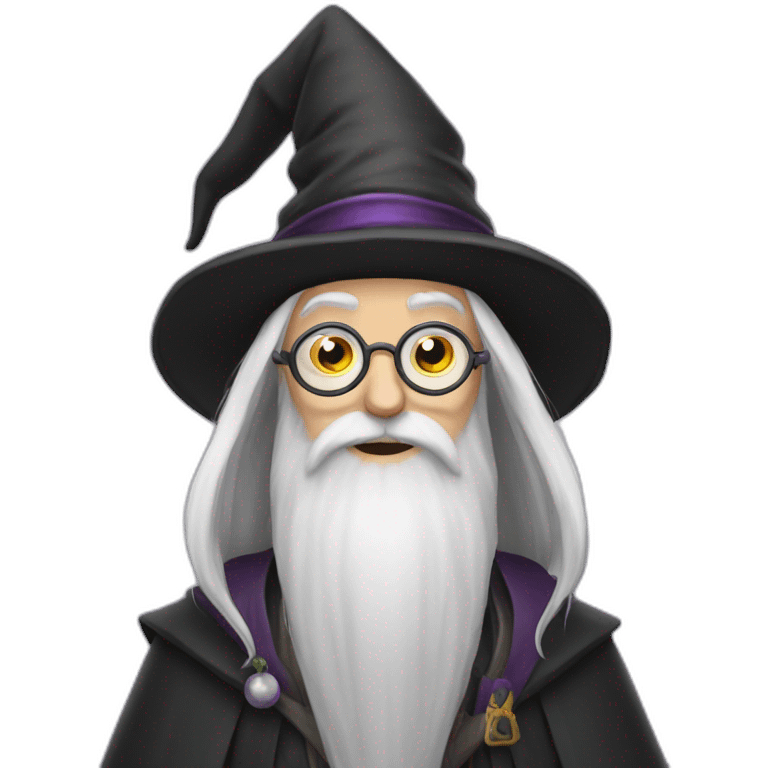 Dumbledore emoji