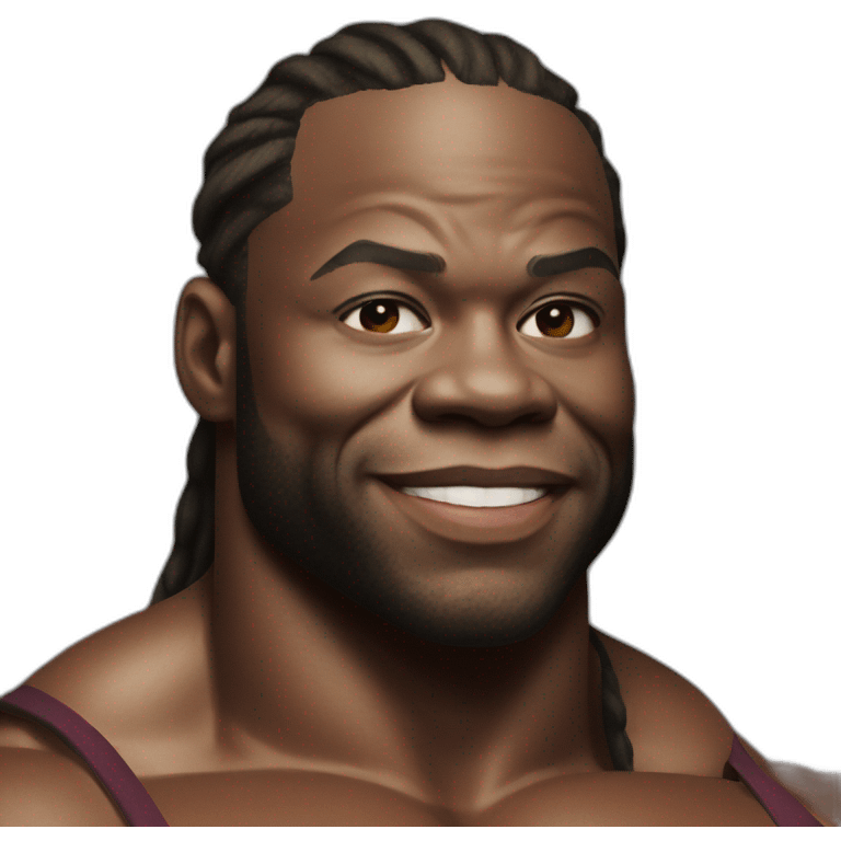 Kai greene emoji