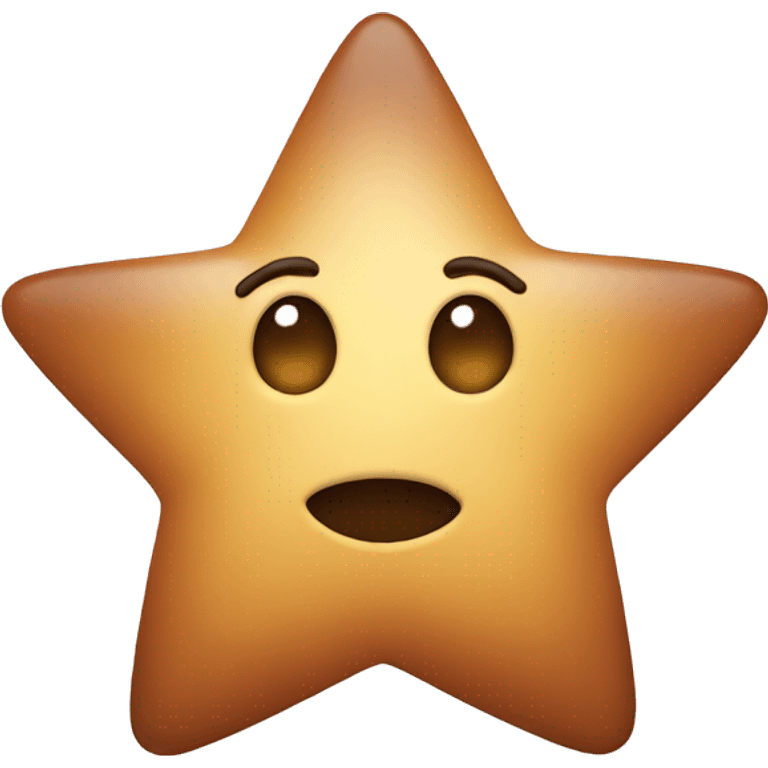 Star, face  emoji