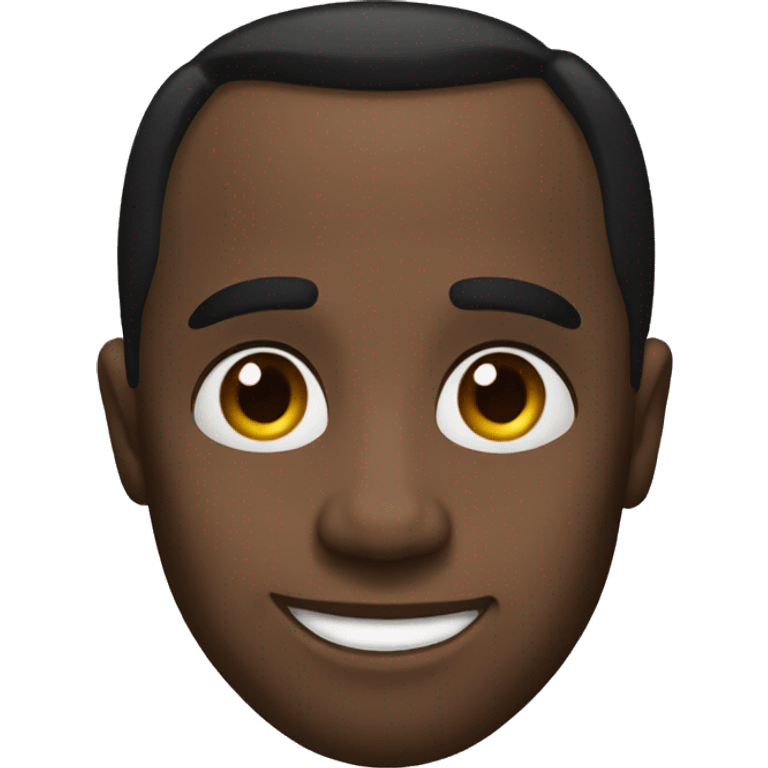 Diddy emoji