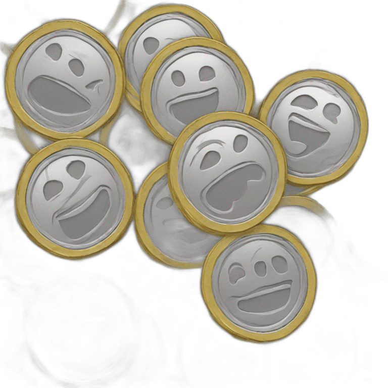 coins emoji