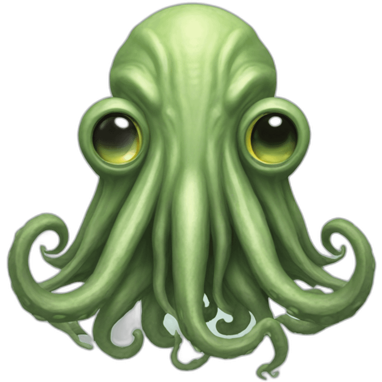 cthulu emoji