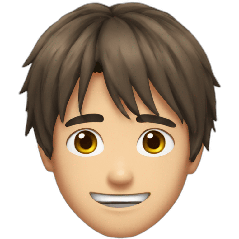 Eren jaëger emoji