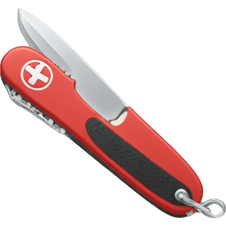 swiss knife emoji