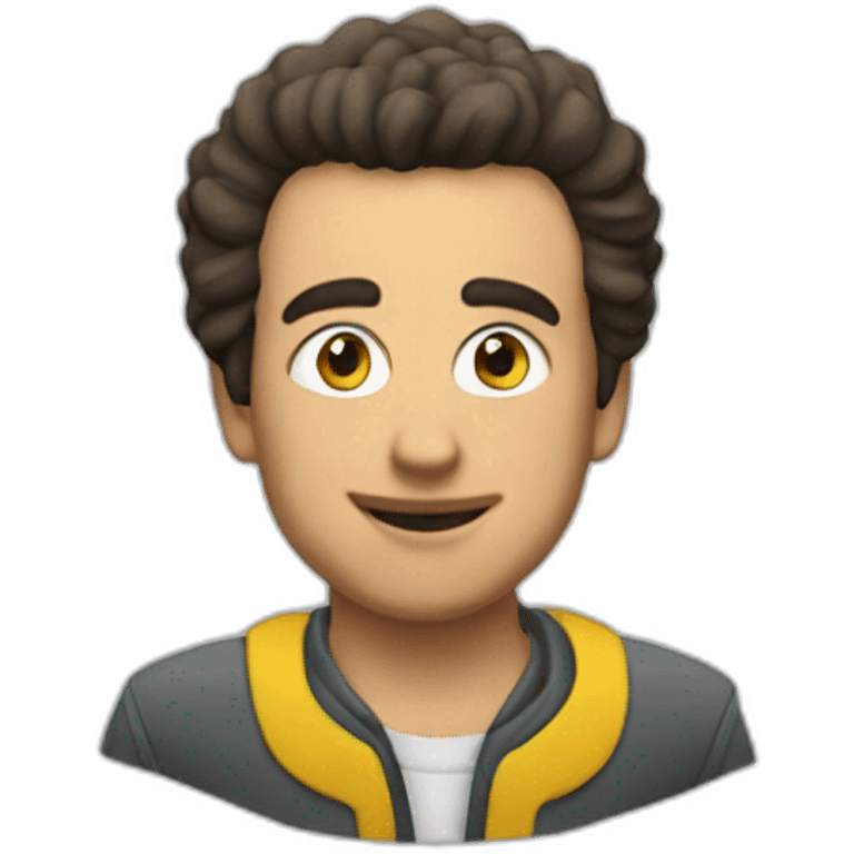 Simson emoji