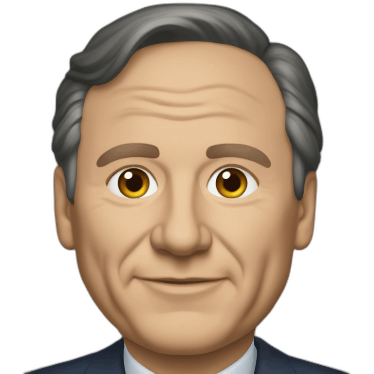 François Legault  emoji