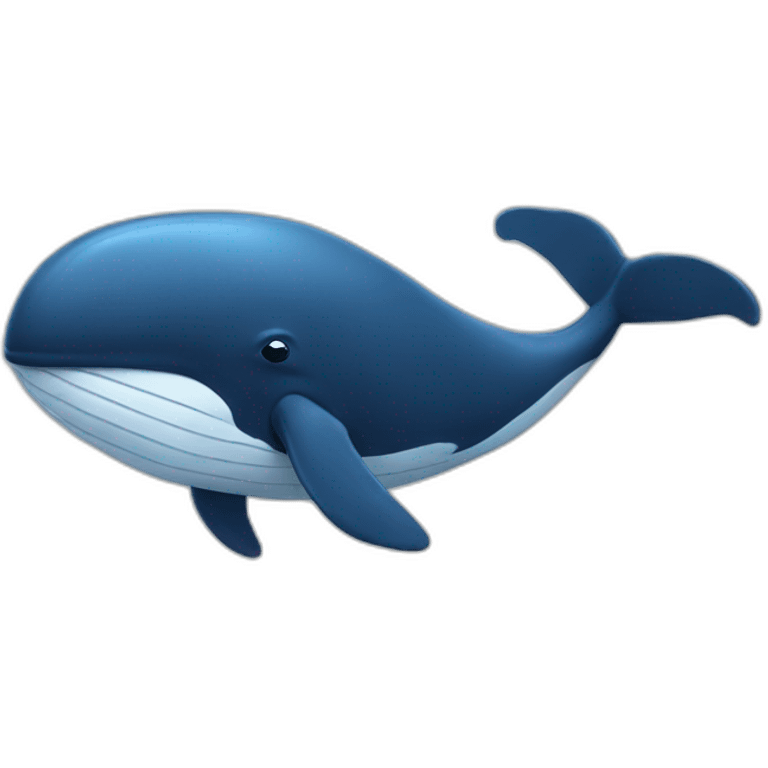 big-whale-blockchain emoji