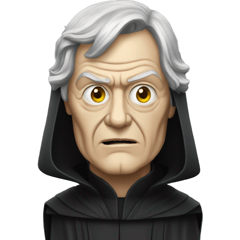 Palpatine emoji