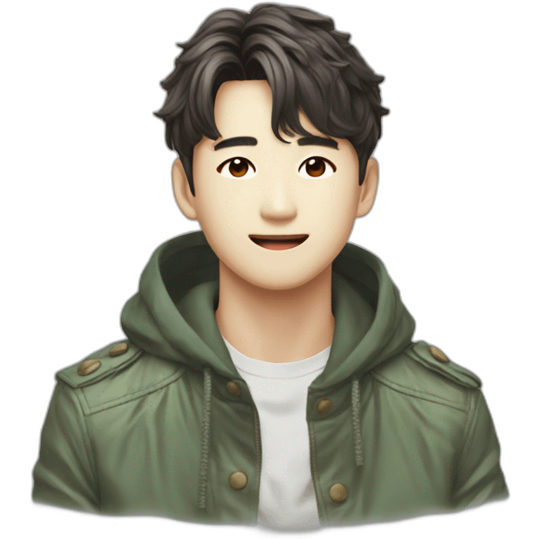 choi minho shinee emoji