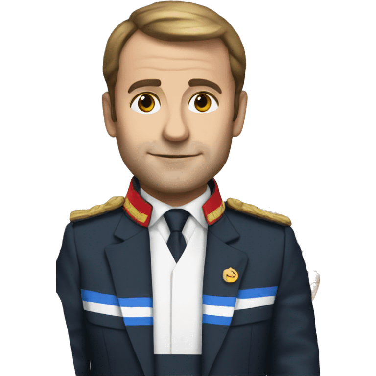 macron emoji