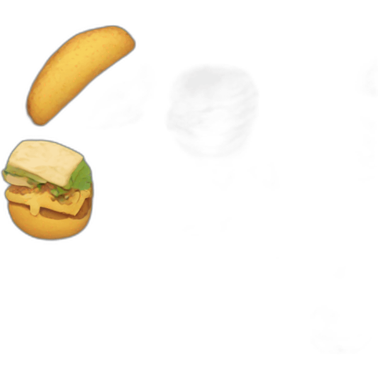 FOOD CUTE emoji