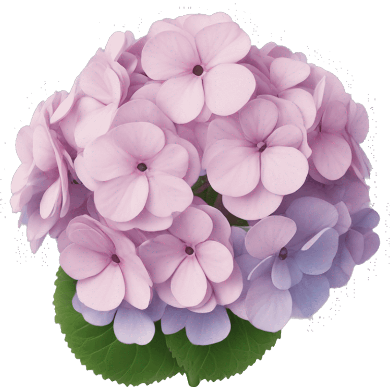 hortensia emoji