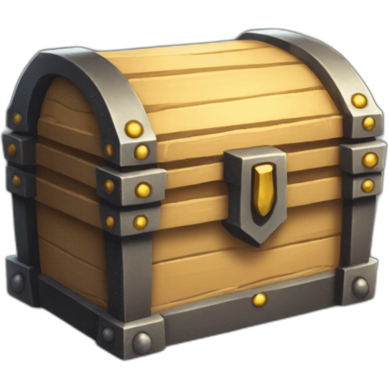 Ender chest emoji