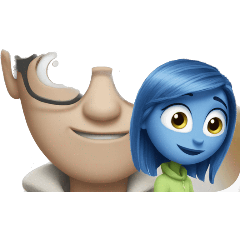 inside out 2 characters  emoji