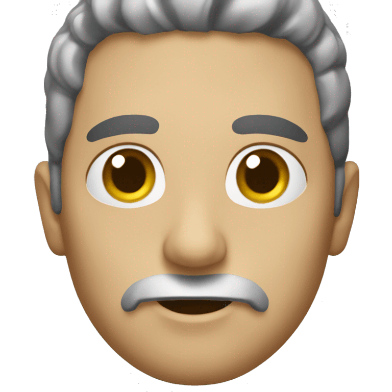 Lingote de acero emoji