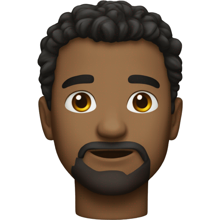 Byron surpris  emoji